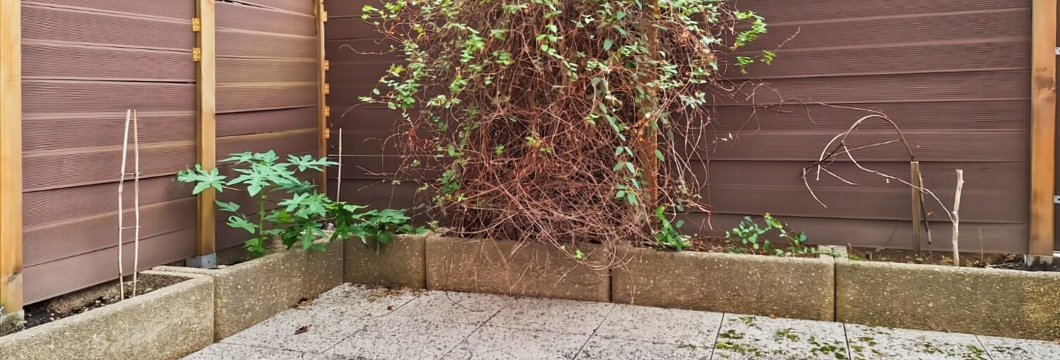 Appartement 2 Pièces 47 m² à vendre à L'Île-Saint-Denis (93450)