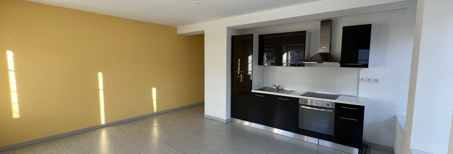 Appartement 2 Pièces 45 m² à louer à Maîche (25120)