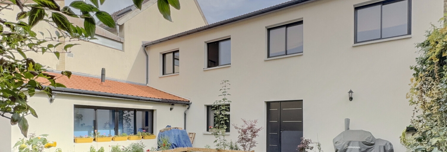 Maison 8 Pièces 265 m² à vendre à Reims (51100)