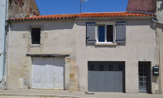 Appartement 2 Pièces 26 m² à louer à Saint-Martin-Lars-en-Sainte-Hermine (85210)