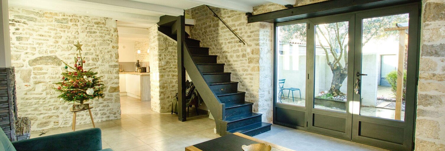 Maison 5 Pièces 100 m² à vendre à La Rochelle (17000)