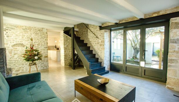 Villa / Maison 5 pièces  à vendre Rochelle (La) 17000