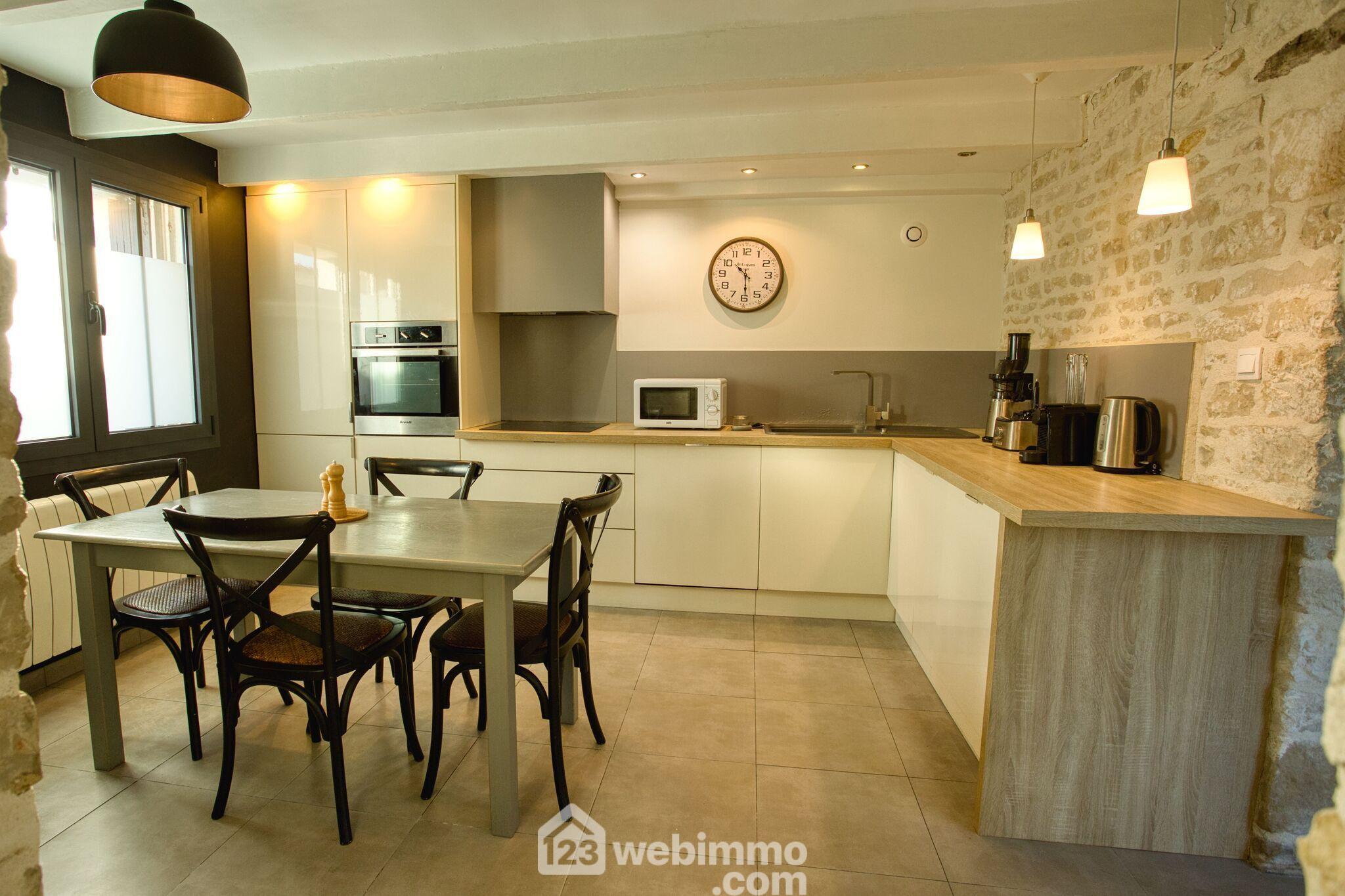 Photo Maison - 100m² - La Rochelle image 3/4