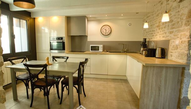 Villa / Maison 5 pièces  à vendre Rochelle (La) 17000