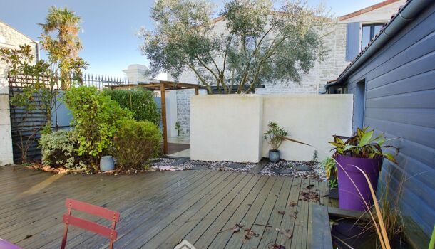 Villa / Maison 5 pièces  à vendre Rochelle (La) 17000