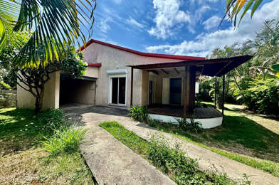 Maison 5 pièces 396000 €