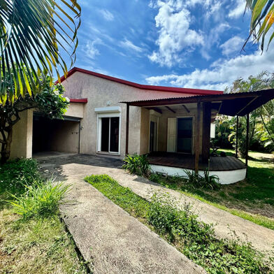 Maison 5 pièces 425000 €