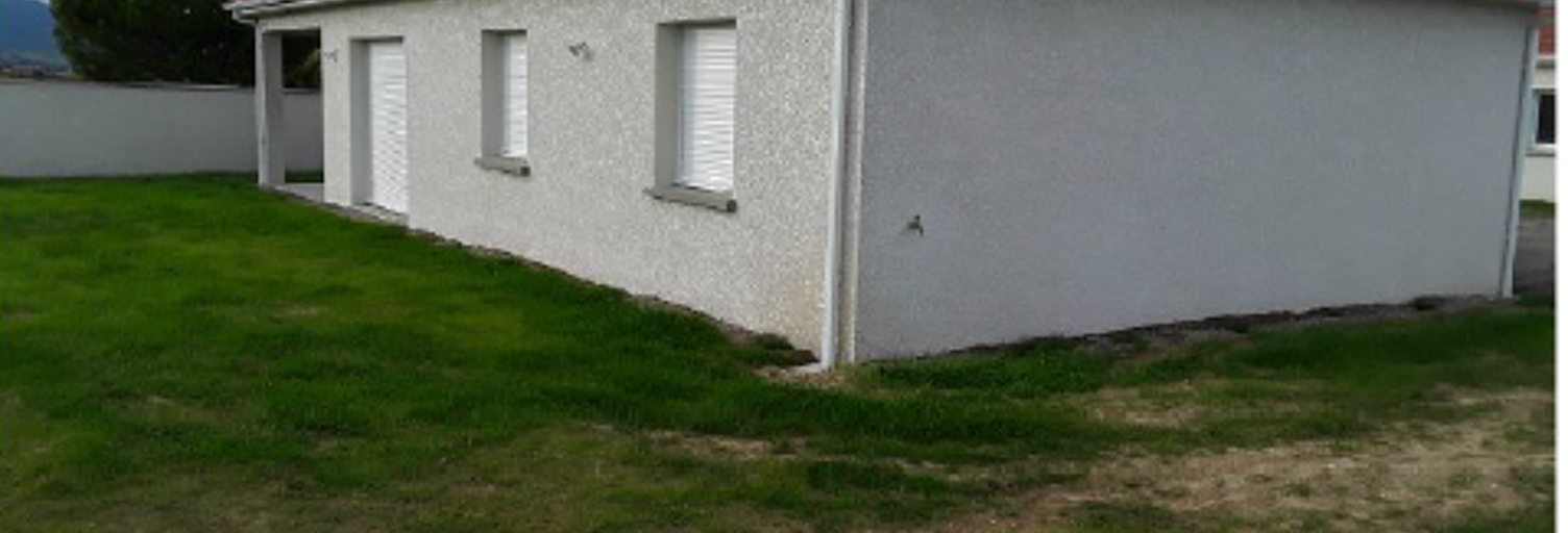 Maison 4 Pièces 100 m² à louer à Vernosc-lès-Annonay (07430)