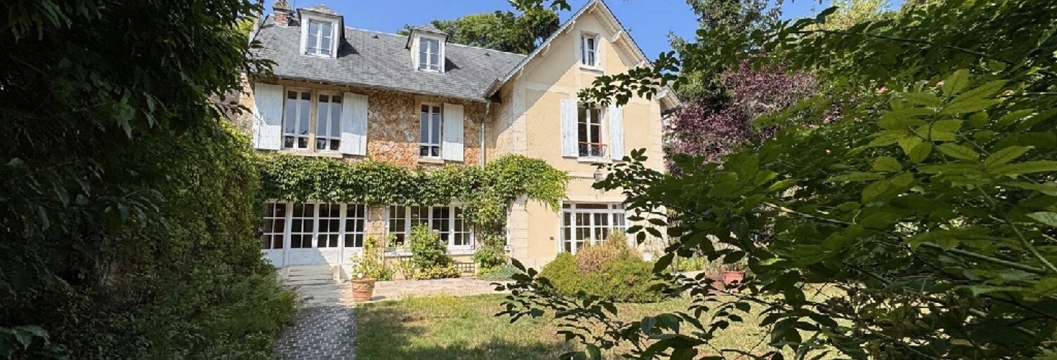 Maison 9 Pièces 205 m² à vendre à L'Isle-Adam (95290)