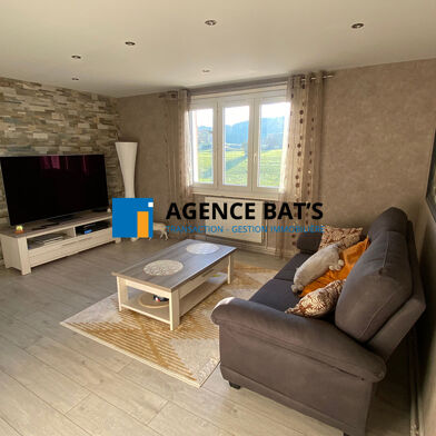 Appartement 3 pièces 110000 €