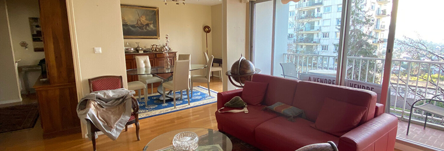 Appartement 5 Pièces 101 m² à vendre à Pau (64000)