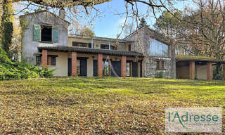 Maison 5 Pièces 217 m² à vendre à Bouloc (31620)