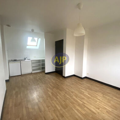 Appartement 2 pièces 400 €