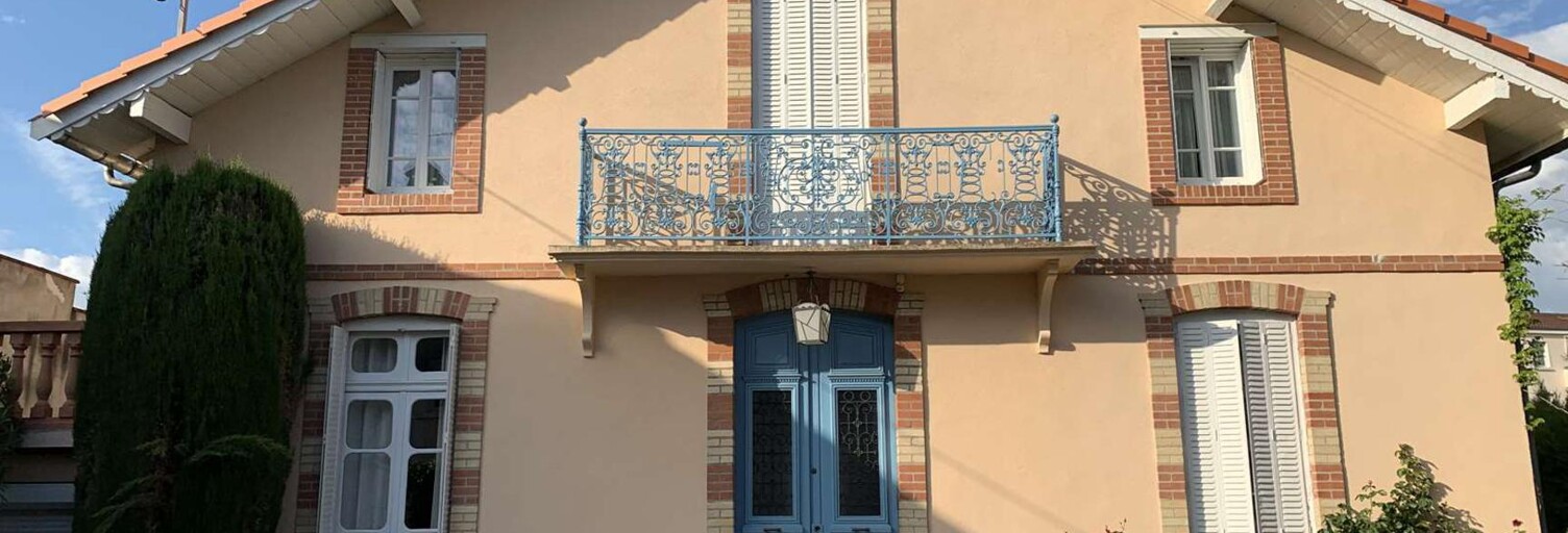 Maison 6 Pièces 235 m² à vendre à Albi (81000)