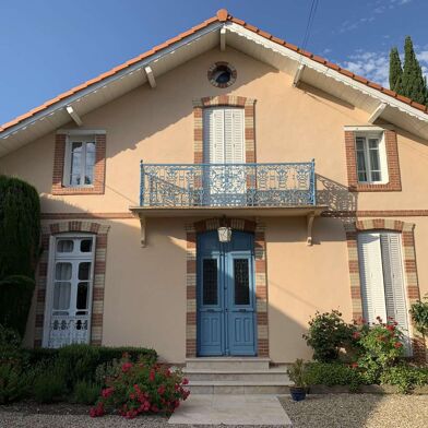 Maison 6 pièces 627000 €
