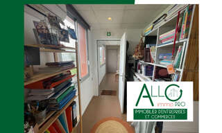 Bureau  15 m² à louer à Biarritz (64200)