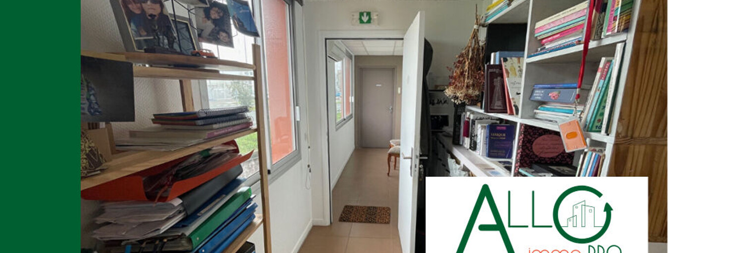 Bureau  15 m² à louer à Biarritz (64200)