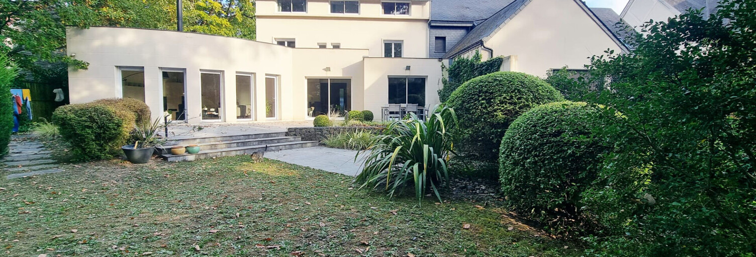 Maison 10 Pièces 263 m² à vendre à Avrillé (49240)