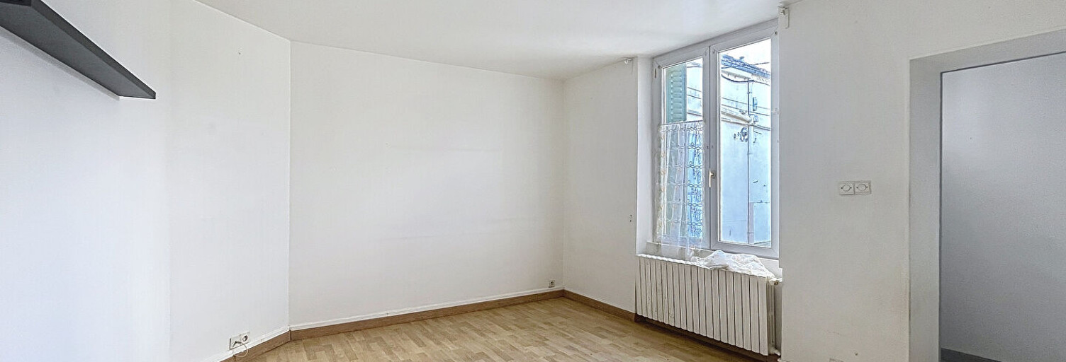 Appartement 3 Pièces 56 m² à vendre à Nantes (44100)