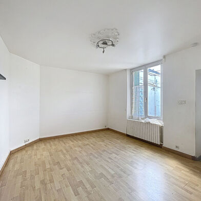 Appartement 3 pièces 171600 €