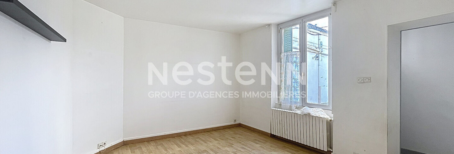 Appartement 3 Pièces 56 m² à vendre à Nantes (44100)