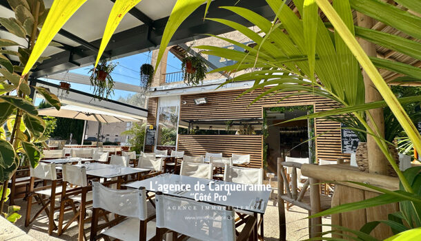 Local commercial 7 pièces  à vendre Carqueiranne 83320