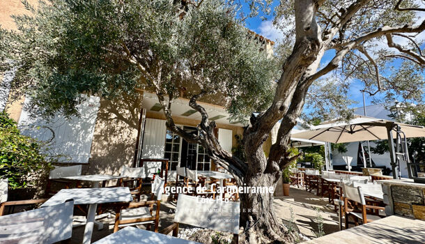 Local commercial 7 pièces  à vendre Carqueiranne 83320