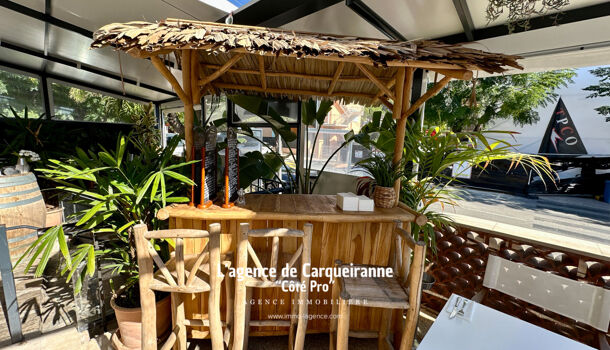 Local commercial 7 pièces  à vendre Carqueiranne 83320