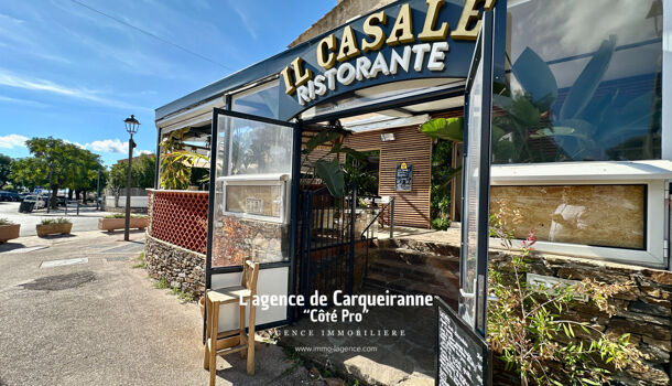 Local commercial 7 pièces  à vendre Carqueiranne 83320