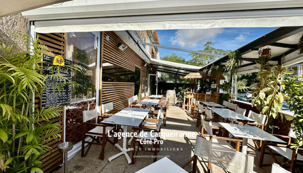 Local commercial 7 pièces  à vendre Carqueiranne 83320