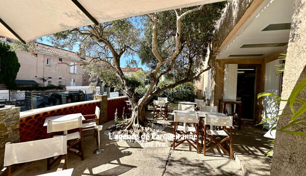 Local commercial 7 pièces  à vendre Carqueiranne 83320