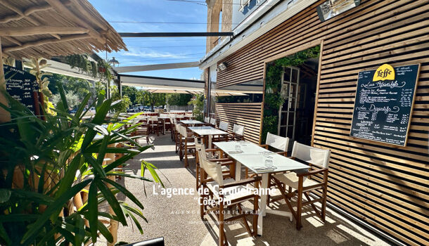 Local commercial 7 pièces  à vendre Carqueiranne 83320