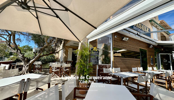 Local commercial 7 pièces  à vendre Carqueiranne 83320