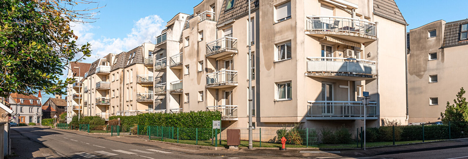 Appartement 1 Pièce 22 m² à louer à Erstein (67150)