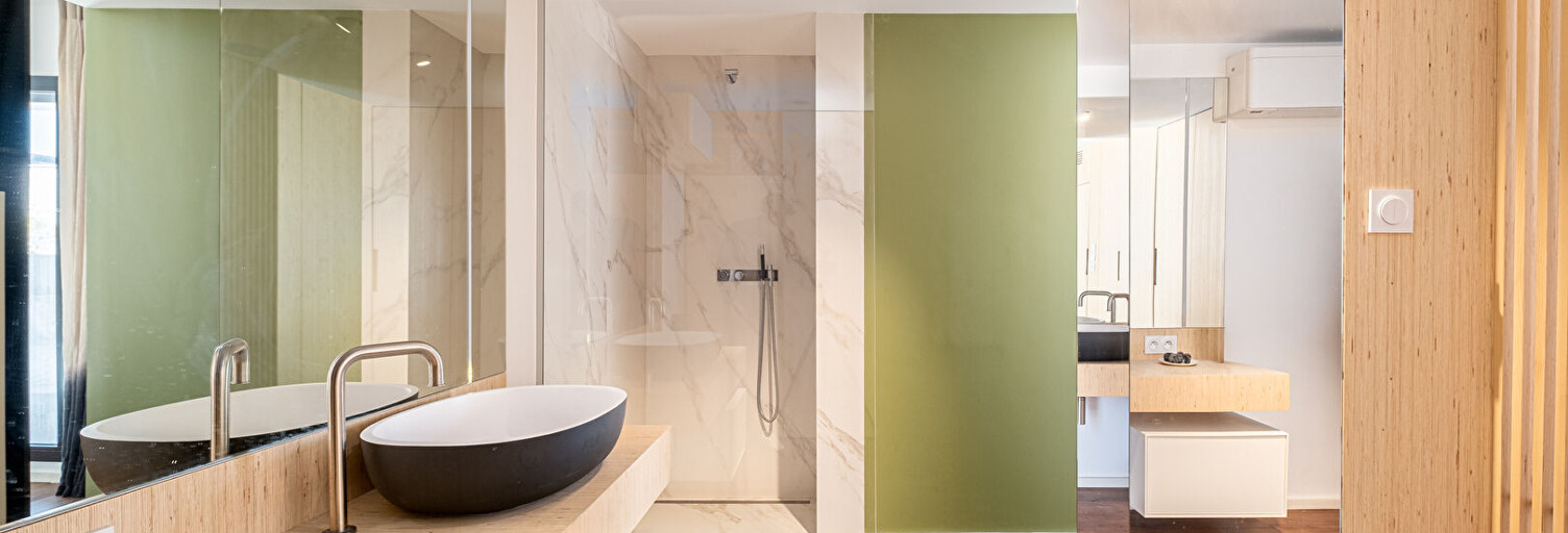 Appartement 4 Pièces 105 m² à vendre à Lyon 2 (69002)