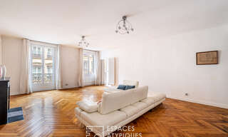 Appartement 3 Pièces 88 m² à vendre à Lyon 2 (69002)