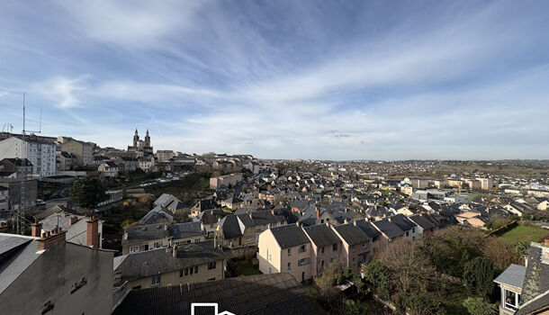 Appartement 3 pièces  à vendre Rodez 12000