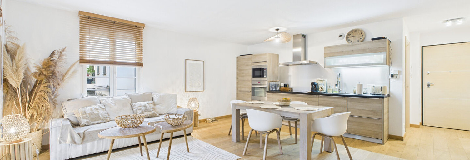 Appartement 2 Pièces 55 m² à vendre à Brando (20222)