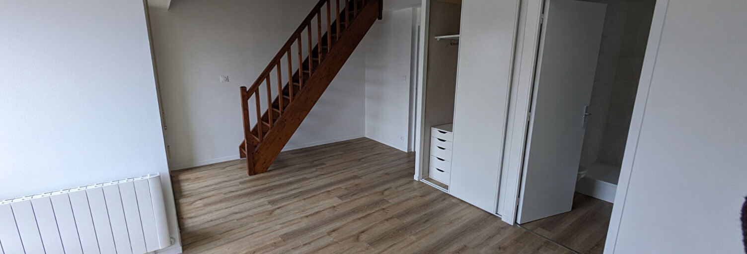 Appartement 2 Pièces 40 m² à louer à Rennes (35000)