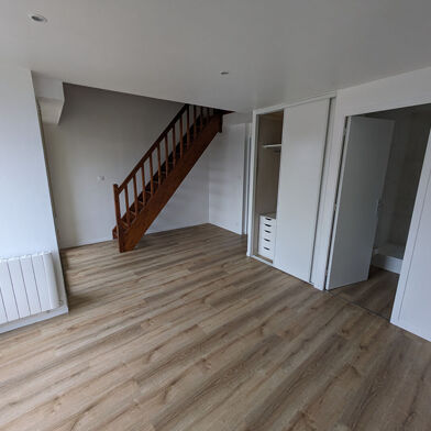 Appartement 2 pièces 613 €