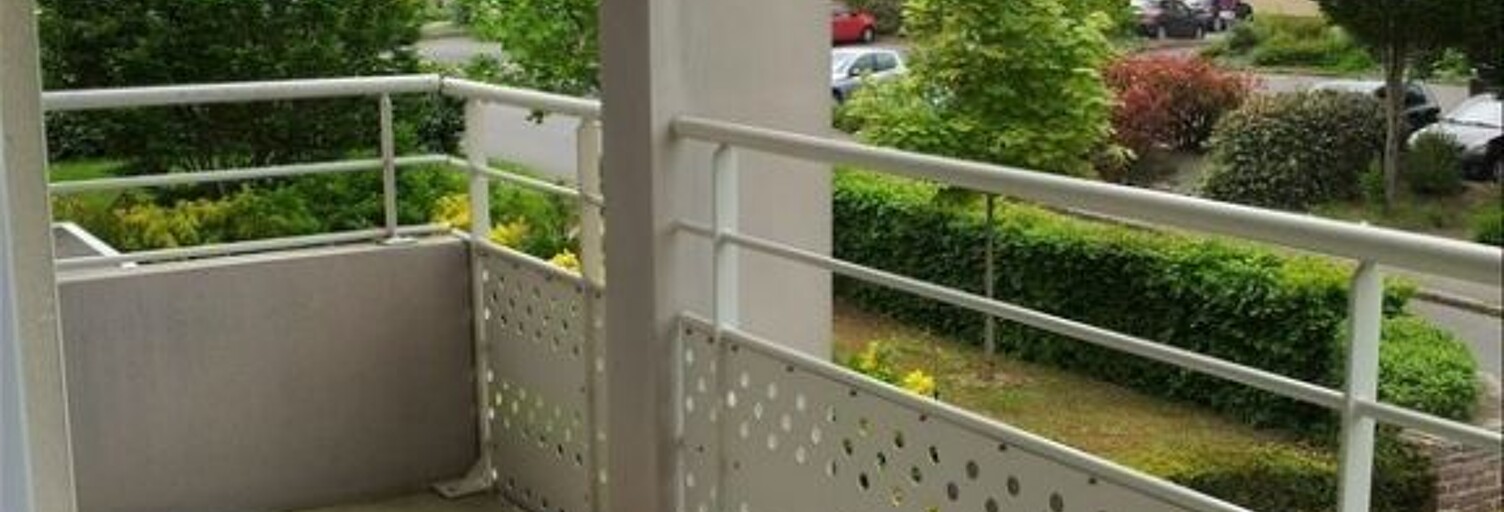 Appartement 3 Pièces 64 m² à louer à Pacé (35740)