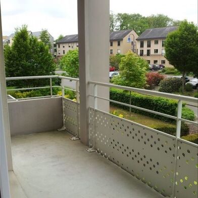 Appartement 3 pièces 668 €