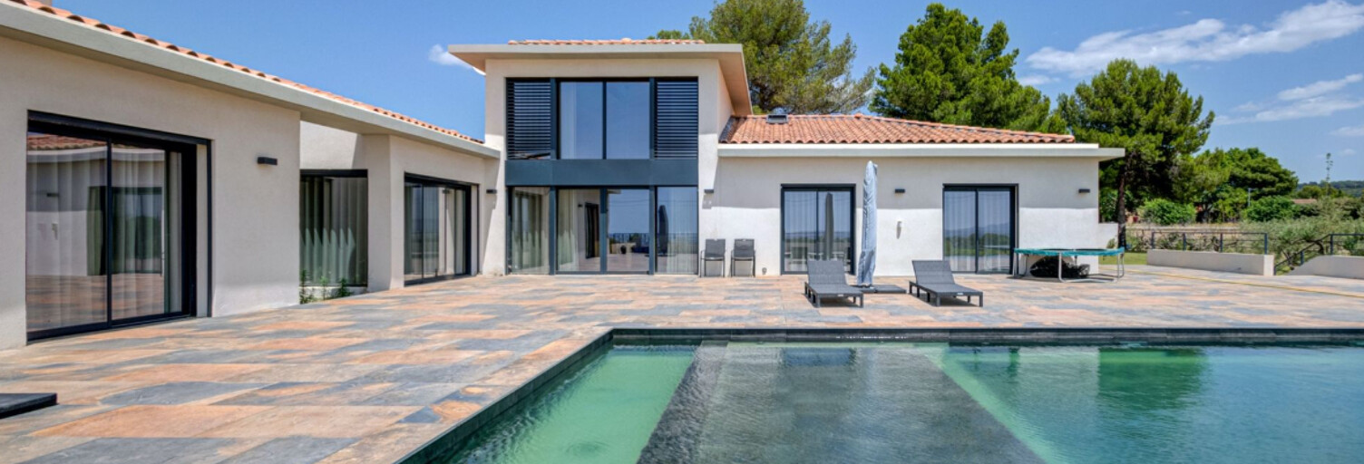 Maison 6 Pièces 500 m² à louer à Aix-en-Provence (13090)