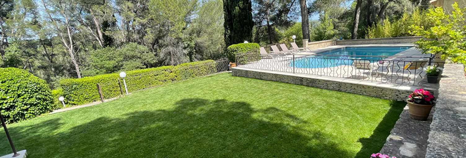 Maison 7 Pièces 250 m² à vendre à Aix-en-Provence (13290)