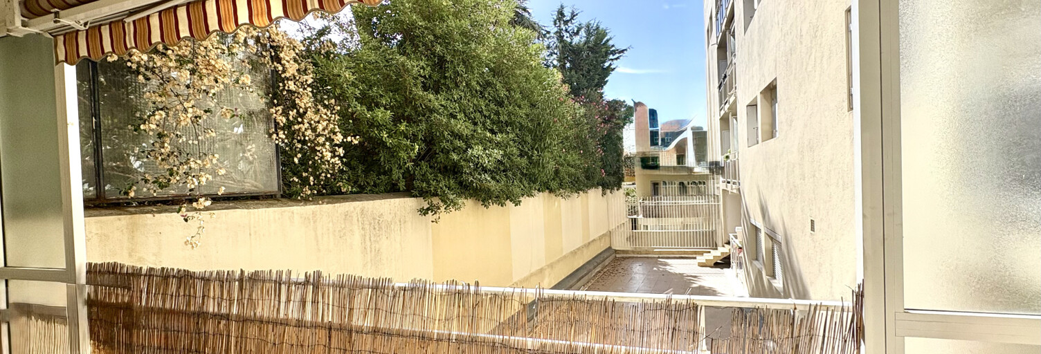 Appartement 2 Pièces 39 m² à vendre à Toulon (83000)