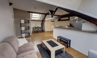 Appartement 3 Pièces 54 m² à louer à Reims (51100)