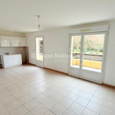 Appartement 2 pièces 154000 €
