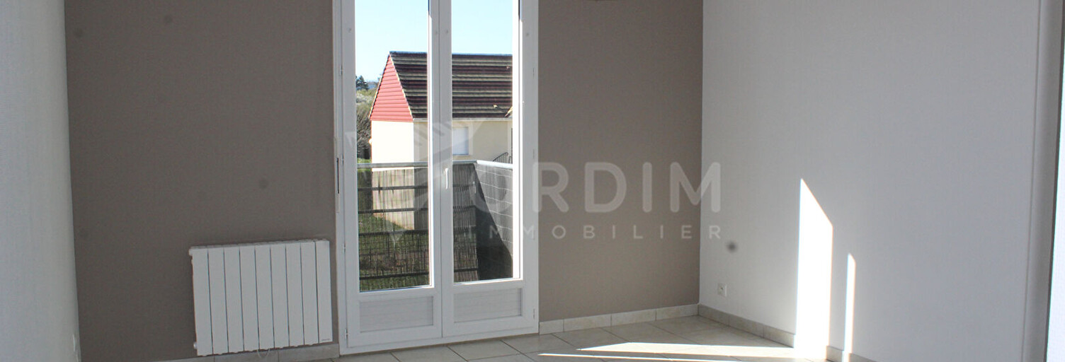 Appartement 3 Pièces 53 m² à louer à Auxerre (89000)