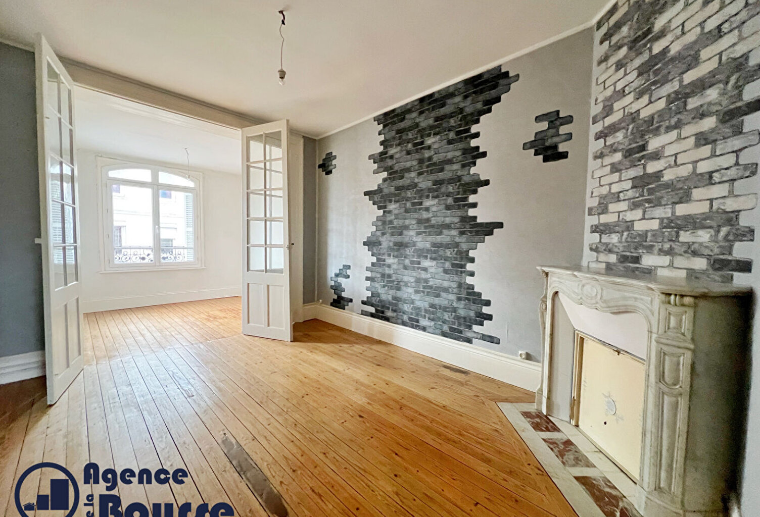 Appartement 2 pièces + bureau Harfleur centre — photo 1