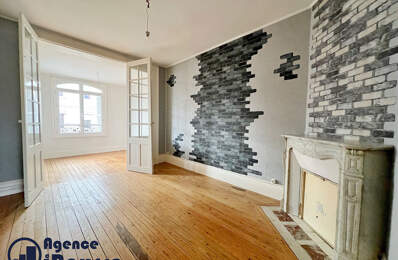 Appartement 2 pièces + bureau Harfleur centre — photo du bien